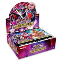 Box YGO King's Court 1a ed. display 24 buste
