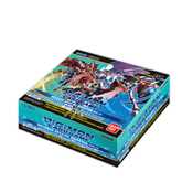 Digimon Card Game BT01-03 Box Special Booster Ver.1.5