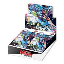 Cardfight!! Vanguard overDress - Booster Display: A Brush with the Legends (16 Packs) - EN