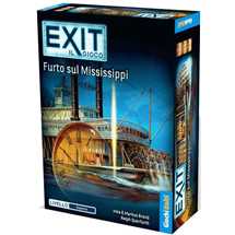 Exit - Furto sul Mississippi