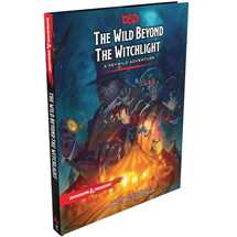 Dungeons & Dragons 5a ed. - The Wild Beyond the Witchlight