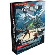 Dungeons & Dragons 5a ed. - Essential Kit