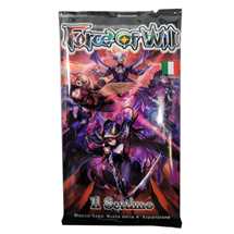 Booster Pack FOW Force of Will S4 The Seventh