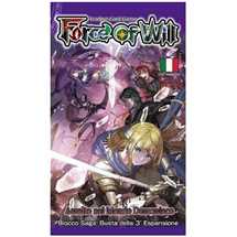 Booster Pack FOW Force of Will S3 Assault into the Demonic World