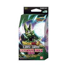 Dragon Ball Super Card Game
 Ultimate Deck BE20