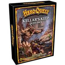 Heroquest - Kellar's Keep