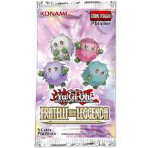 YGO Brothers of Legend Booster Pack 1a ed.