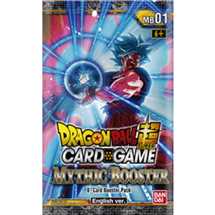 Dragon Ball Super Mythic Booster Pack [MB-01]