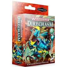 110-98 Warhammer Underworlds Direchasm - Cacciatori Sangue Stellare
