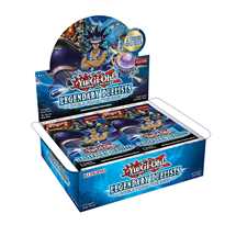 Box YGO Legendary Duelists 9 Duels From The Deep Eng