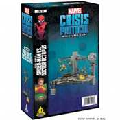 Marvel Crisis Protocol - Rival Panels: Spider-man vs. Doctor Octopus