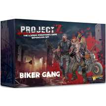 Project Z - Biker Gang