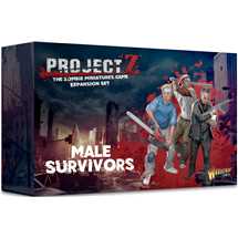 Project Z - Male Survivors