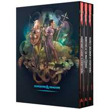 Dungeons & Dragons 5a ed. - Rules Expansion Gift Set