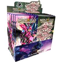 Nostalgix TCG - Base Set 1st Edition Booster Display (36 packs)