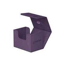 UGD011208 Ultimate Guard SideWinder™ 80+ Standard Size XenoSkin™ Monocolor Purple