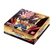 Box Digimon Card Game BT09 X Record