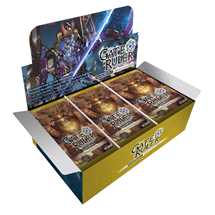 Box Gate Ruler Set Vol.4 Become the Hero! (36 Packs)