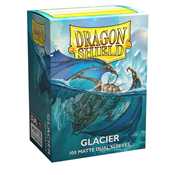 AT-15031 Dragon Shield Dual Matte Sleeves - Glacier 'Miniom' (100 Sleeves)