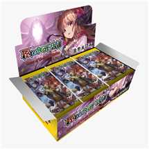 Box FoW D3 Force of Will Game of Gods Revolution (36 buste) ENG