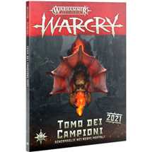 111-38 Warcry Tomo dei Campioni 2021