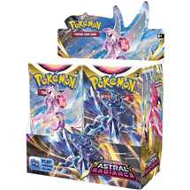 Box Pokemon Sword & Shield Astral Radiance (36 Booster pack) Eng