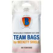 AT-90302 Beckett Shield Team Bags (100 Sleeves)