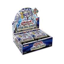 Box YGO Power of the Elements Display 1a ed. Booster Box