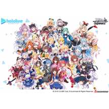 Box WS Weiss Schwarz - Booster Display: Hololive Production (16 Packs) - ENG