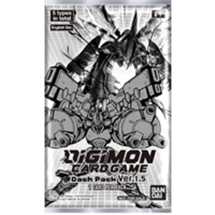 Digimon Dash Pack Ver. 1.5