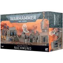 64-97 Warhammer 40K Kill Team Battlezone: Fronteris - Nachmund