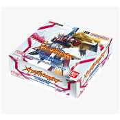 Box Digimon Card Game BT-10 Xros Encounter + Memorial Pack
