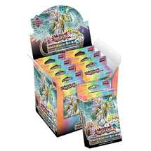 Box YGO 8x Structure Deck Legend of the Crystal Beasts ITA