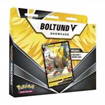 Pokemon Boltund V Box Showcase ENG