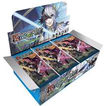 Fow H1 Force of Will A New World Emerges Booster Box 36 Buste ENG