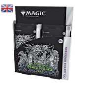 MTG - Double Masters 2022 Collector Booster Display (4 Packs) - ENG
