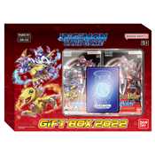 Digimon Card Game Gift Box 2 [GB-02] (release 4/11/2022)