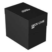 UGD011308 Ultimate Guard Deck Case 133+ Standard Size Black