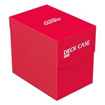 UGD011310 Ultimate Guard Deck Case 133+ Standard Size Red