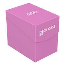 UGD011318 Ultimate Guard Deck Case 133+ Standard Size Pink