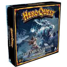 Heroquest - The Frozen Horror ENG