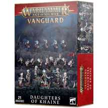 70-12 Vanguard: Daughters of Khaine