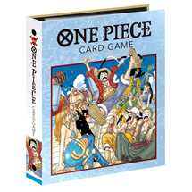 One Piece Card Game 9- Pocket Binder Set Manga Version 