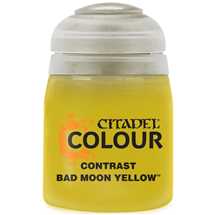 29-53 Citadel Contrast Bad Moon Yellow (18 ml)