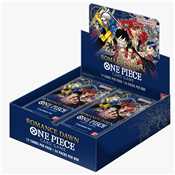 Box One Piece Card Game OP-01 Romance Dawn - 2 wave