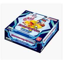 Box Digimon Card Game BT-11 Dimensional Phase (release 17-02)