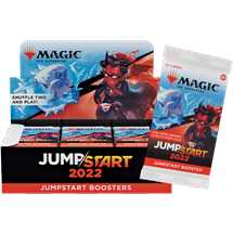 MTG - Jumpstart 2022 Draft Booster Display (24 Packs) - ITA