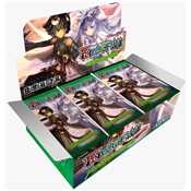Fow H2 Force of Will The Underworld of Secrets Booster Box (36 Booster Packs) ENG