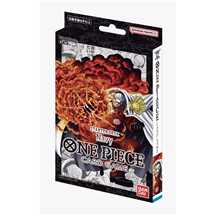 One Piece Card Game Starter Deck - Absolute Justice [ST-06] 