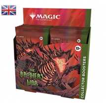 MTG - The Brothers War Collector's Booster Display (12 Packs) - ENG